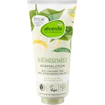alverde NATURKOSMETIK Натуршатц Крем для тіла з зеленим чаєм, 200 мл: ціни та характеристики