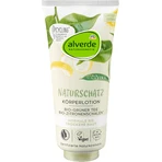 alverde NATURKOSMETIK Натуршатц Крем для тіла з зеленим чаєм, 200 мл: ціни та характеристики