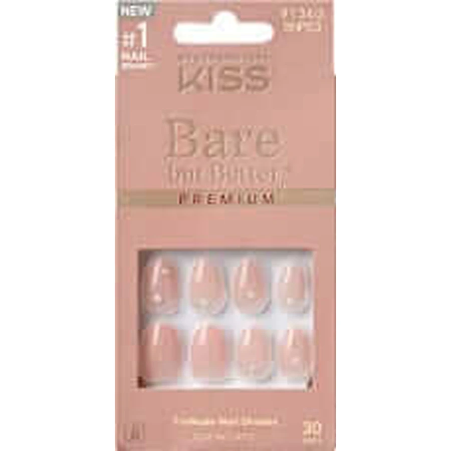 KISS Bare But Better Premium Nail Slay, 1 набор: цены и характеристики