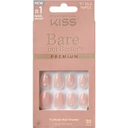 KISS Bare But Better Premium Nail Slay, 1 набор: цены и характеристики