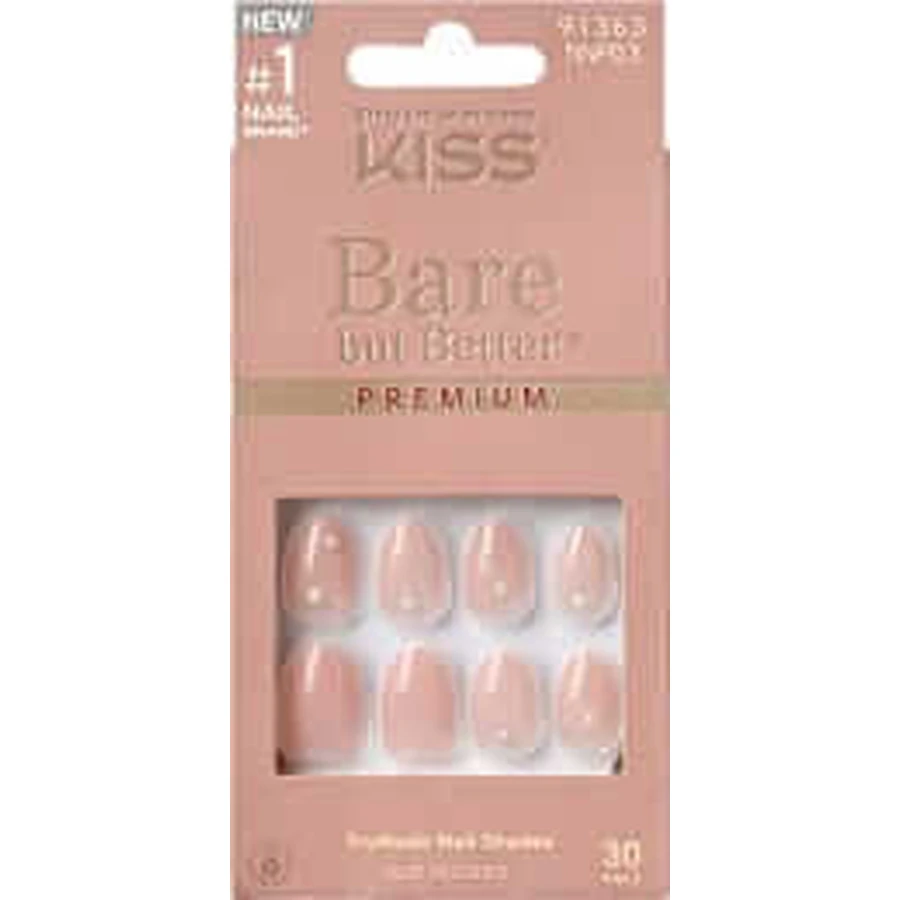 KISS Bare But Better Premium Nail Slay, 1 набор: цены и характеристики