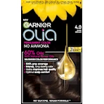 GARNIER GARNIER olia Перманентная краска 4.0 Темно-коричневый, 174 мл: цены и характеристики