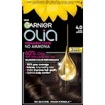 GARNIER GARNIER olia Перманентная краска 4.0 Темно-коричневый, 174 мл: цены и характеристики