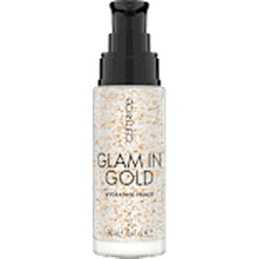 CATRICE Glam In Gold Зволожуючий праймер 010 Oh My Goldness, 30 мл: ціни та характеристики