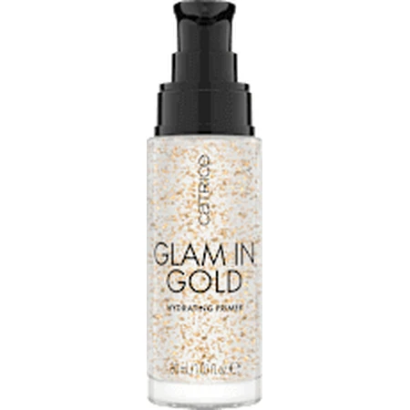CATRICE Glam In Gold Зволожуючий праймер 010 Oh My Goldness, 30 мл: ціни та характеристики