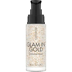 CATRICE Glam In Gold Зволожуючий праймер 010 Oh My Goldness, 30 мл: ціни та характеристики