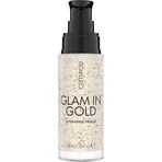 CATRICE Glam In Gold Зволожуючий праймер 010 Oh My Goldness, 30 мл: ціни та характеристики