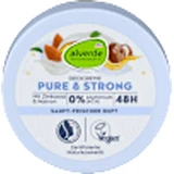 alverde NATURKOSMETIK Pure & Strong Дезодорант-крем 50 мл