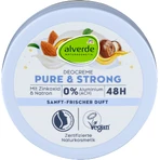 alverde NATURKOSMETIK Pure & Strong Дезодорант-крем 50 мл: ціни та характеристики