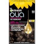 GARNIER GARNIER olia Перманентная краска 5.0 Коричневый, 174 мл: цены и характеристики