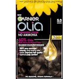 GARNIER GARNIER olia Фарба перманентна 5.0 Коричнева, 174 мл