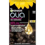 GARNIER GARNIER olia Перманентная краска 5.0 Коричневый, 174 мл: цены и характеристики