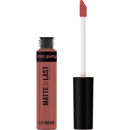 miss sporty Matte To Last 16 Hr Матова рідка помада для губ 410 Рум'яна, 1 шт.: ціни та характеристики