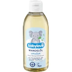 babylove Детское чувствительное миндальное масло 250 мл: цены и характеристики