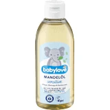 babylove Детское чувствительное миндальное масло 250 мл