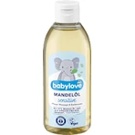 babylove Детское чувствительное миндальное масло 250 мл: цены и характеристики