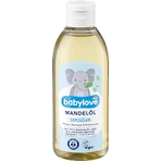 babylove Детское чувствительное миндальное масло 250 мл: цены и характеристики