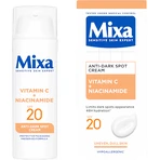 Mixa Антипигментационный крем SPF20, 50 мл: цены и характеристики