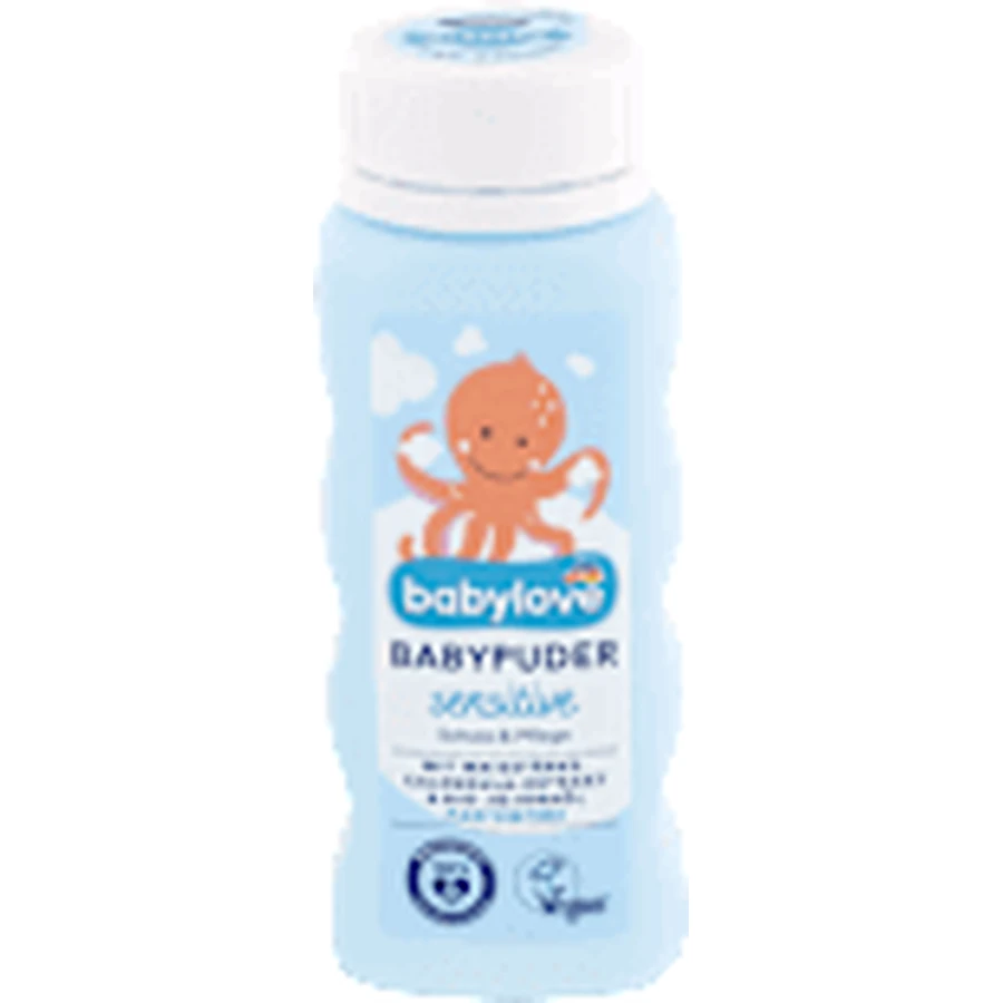 babylove Дитяча чутлива присипка, 100 г: ціни та характеристики