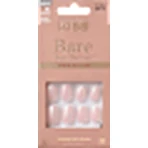 KISS Bare But Better Premium Fake Nails Mocha, 1 набор: цены и характеристики
