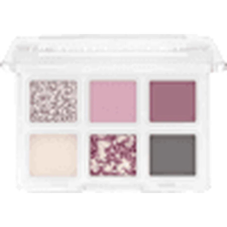 CATRICE Tiny Treasures Палитра теней для век Tiny Treasures 020 Wild Berry, 4,2 г: цены и характеристики