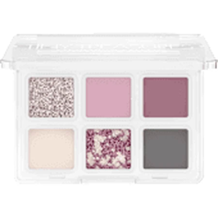 CATRICE Tiny Treasures Палитра теней для век Tiny Treasures 020 Wild Berry, 4,2 г: цены и характеристики