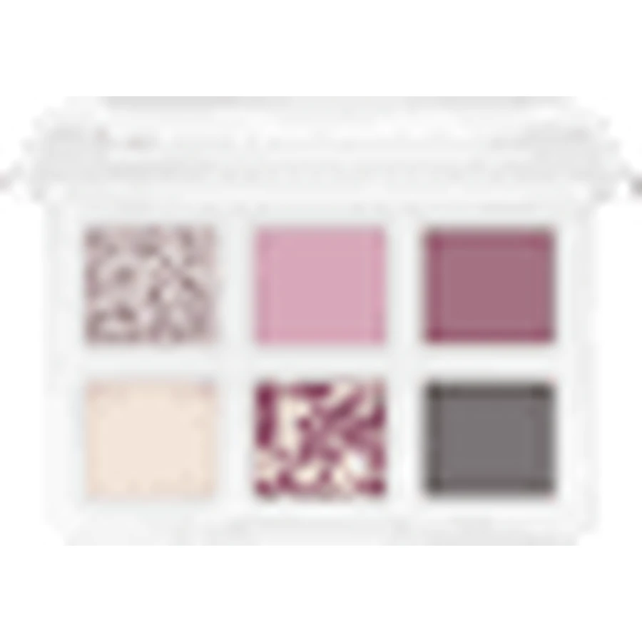 CATRICE Tiny Treasures Палитра теней для век Tiny Treasures 020 Wild Berry, 4,2 г: цены и характеристики