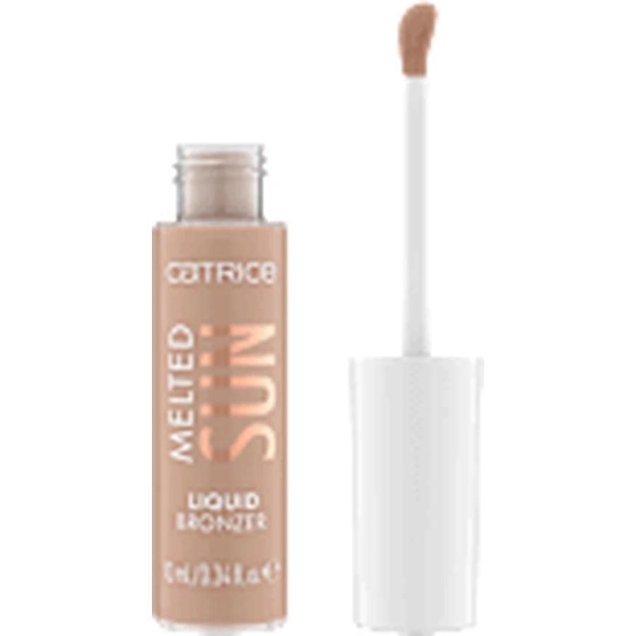 CATRICE Bronzer Рідкий бронзер Melted Sun 005 Tan Lines, 10 мл: ціни та характеристики