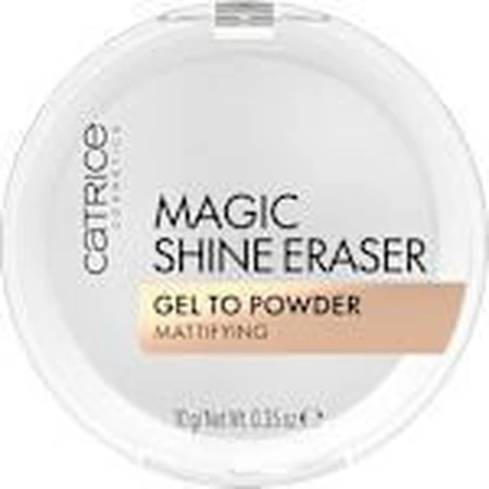 CATRICE Magic Shine Гумка-ластик гелева до пудри 010 Camera Ready, 10 г: ціни та характеристики