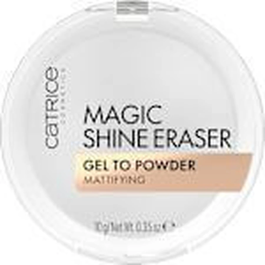 CATRICE Magic Shine Гумка-ластик гелева до пудри 010 Camera Ready, 10 г: ціни та характеристики
