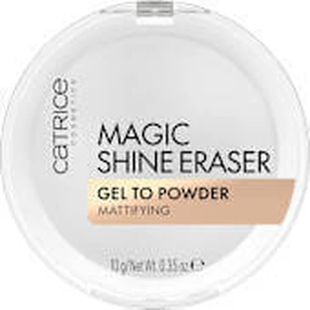 CATRICE Magic Shine Гумка-ластик гелева до пудри 010 Camera Ready, 10 г: ціни та характеристики