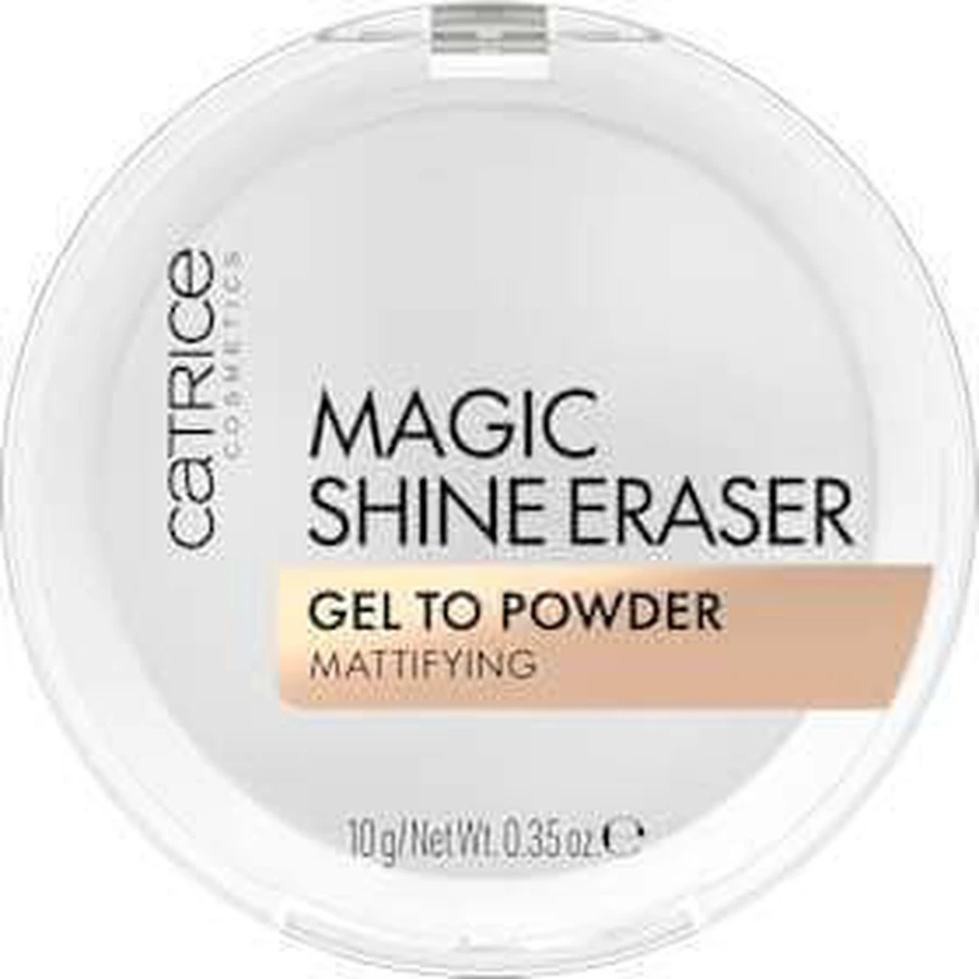 CATRICE Magic Shine Гумка-ластик гелева до пудри 010 Camera Ready, 10 г: ціни та характеристики