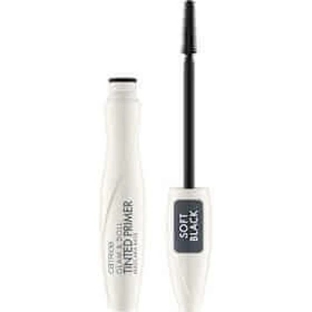 CATRICE Glam & Doll Tinted Glam & Doll Tinted Soft Black Туш-праймер для вій, 10 мл: ціни та характеристики