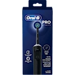 Електрична зубна щітка Oral-B Vitality Pro, чорна, 1 шт.: ціни та характеристики