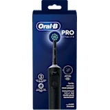 Электрическая зубная щетка Oral-B Vitality Pro, черная, 1 шт.