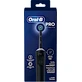 Електрична зубна щітка Oral-B Vitality Pro, чорна, 1 шт.