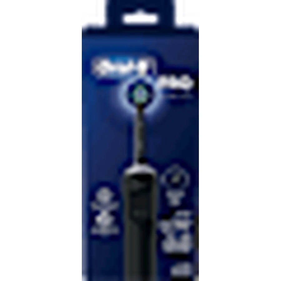 Електрична зубна щітка Oral-B Vitality Pro, чорна, 1 шт.: ціни та характеристики