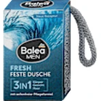 Твердий гель для душу Balea MEN Fresh 3 в 1, 100 г: ціни та характеристики