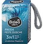 Твердий гель для душу Balea MEN Fresh 3 в 1, 100 г: ціни та характеристики