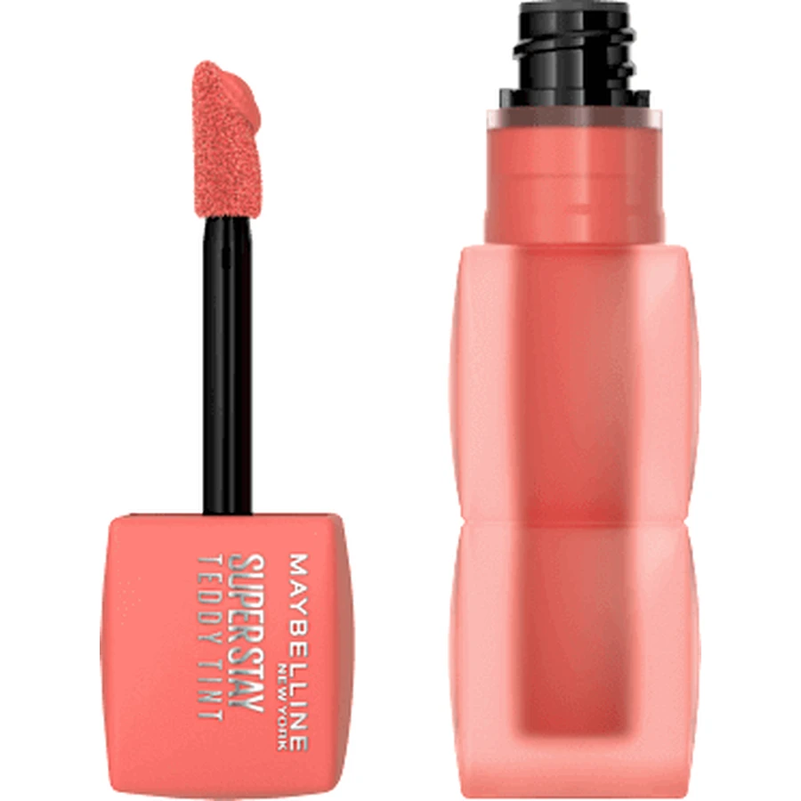 Помада для губ MAYBELLINE NEW YORK Superstay Teddy Tint 25, 5 мл: ціни та характеристики