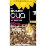 GARNIER olia Перманентна фарба 7.13 Бежевий темно-русявий, 174 мл: ціни та характеристики