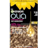 GARNIER olia Перманентный цвет 7.13 Бежевый темный блондин, 174 мл
