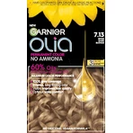 GARNIER olia Перманентна фарба 7.13 Бежевий темно-русявий, 174 мл: ціни та характеристики
