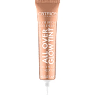 CATRICE Illuminator All Over Glow Tint 040 Bronze It! 15 мл