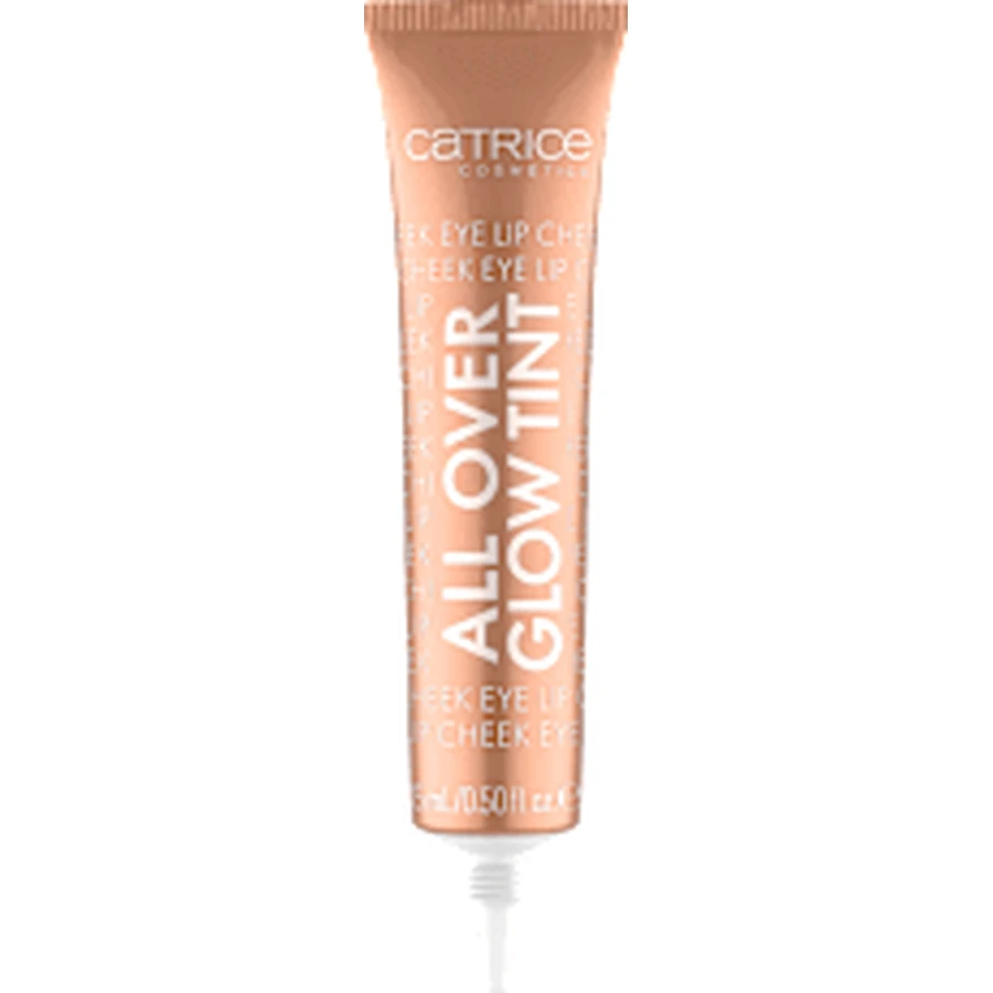 CATRICE Illuminator All Over Glow Tint 040 Bronze It! 15 мл: ціни та характеристики