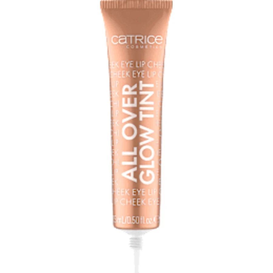 CATRICE Illuminator All Over Glow Tint 040 Bronze It! 15 мл: ціни та характеристики