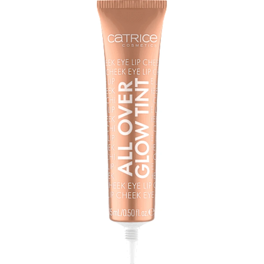 CATRICE Illuminator All Over Glow Tint 040 Bronze It! 15 мл: ціни та характеристики