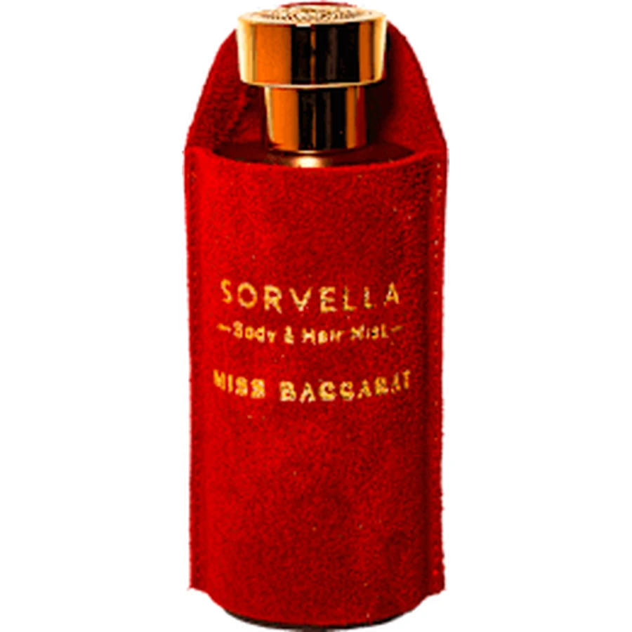 SORVELLA Дезодорирующая дымка для волос и тела MISS BACCARAT, 100 мл: цены и характеристики