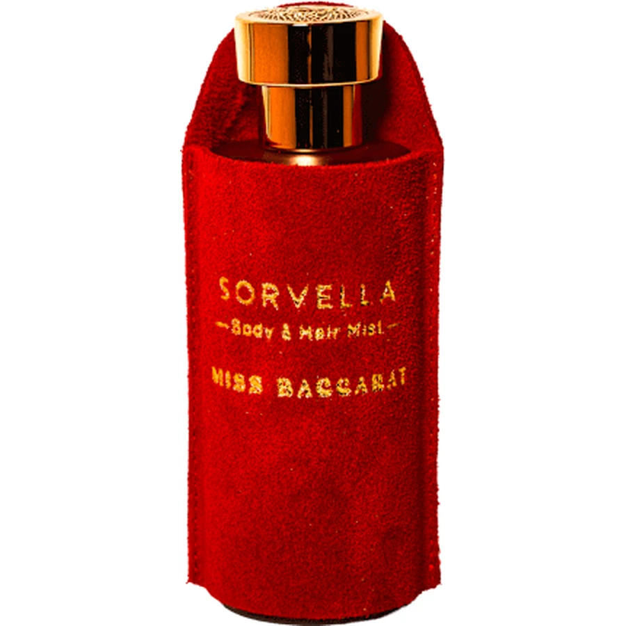 SORVELLA Дезодорирующая дымка для волос и тела MISS BACCARAT, 100 мл: цены и характеристики