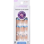 KISS Impress Press-On Fake Snooze Nails, 1 набор: цены и характеристики